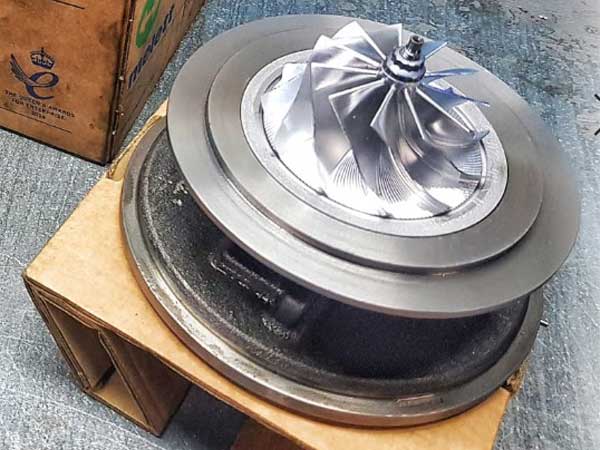 Rigenerazione-attuatore-turbocompressore-Modena